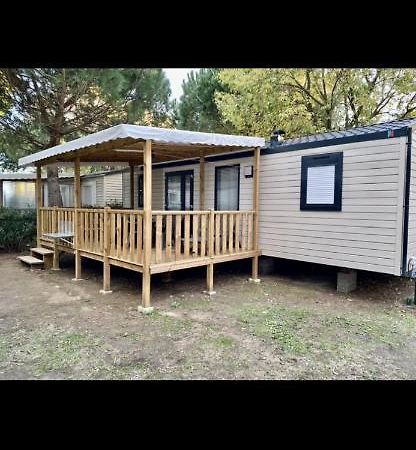Mobil-Home 3Ch 34 M2 A Saint-Cyprien 外观 照片