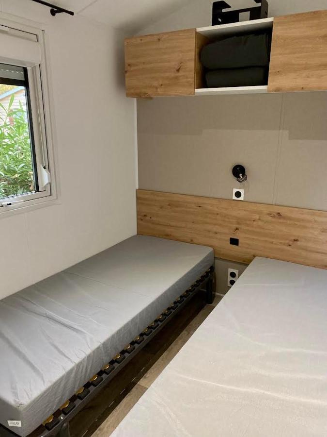 Mobil-Home 3Ch 34 M2 A Saint-Cyprien 外观 照片