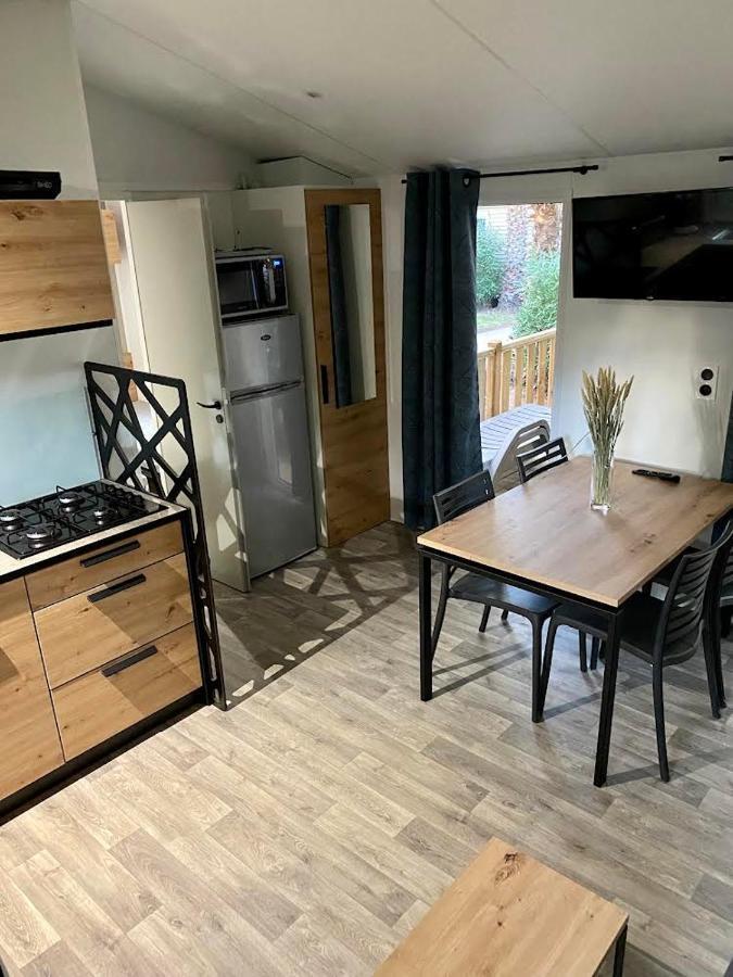 Mobil-Home 3Ch 34 M2 A Saint-Cyprien 外观 照片