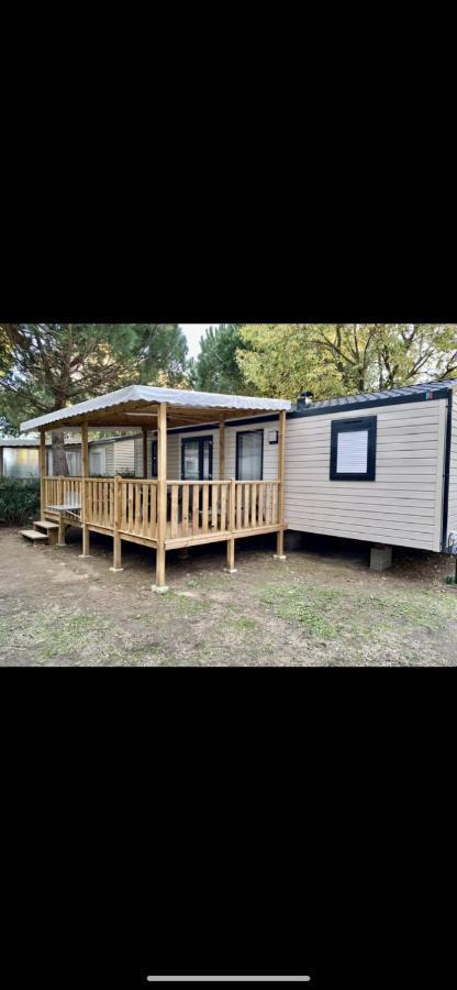 Mobil-Home 3Ch 34 M2 A Saint-Cyprien 外观 照片