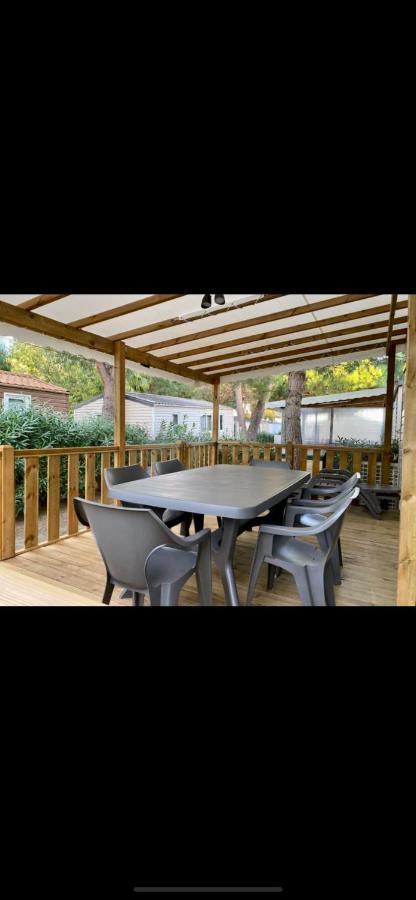 Mobil-Home 3Ch 34 M2 A Saint-Cyprien 外观 照片